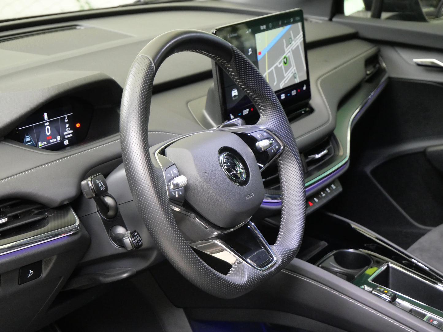 Škoda Enyaq 80x 195 kW Sportline