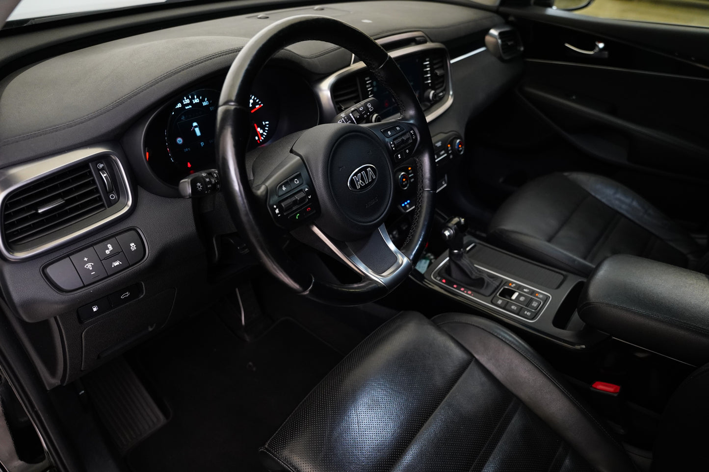 Kia Sorento 2.2 CRDi 147 kW 4WD Platinum
