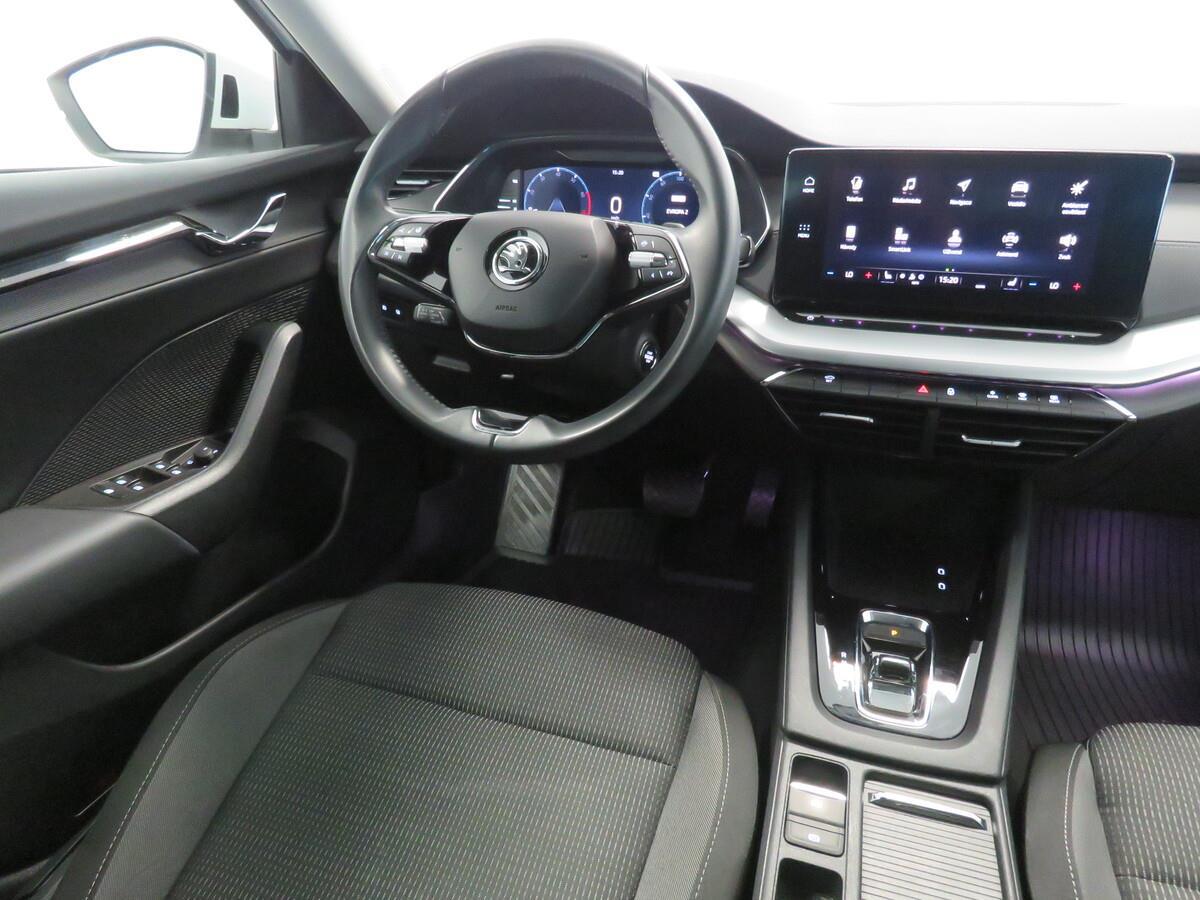 Škoda Octavia 1.5 TSI 110 kW Ambition
