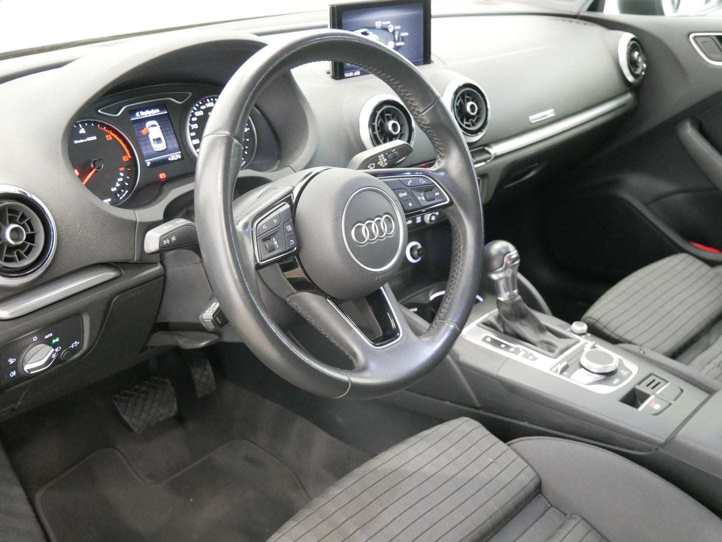 Audi A3 2.0 TDI 110 kW S-tronic