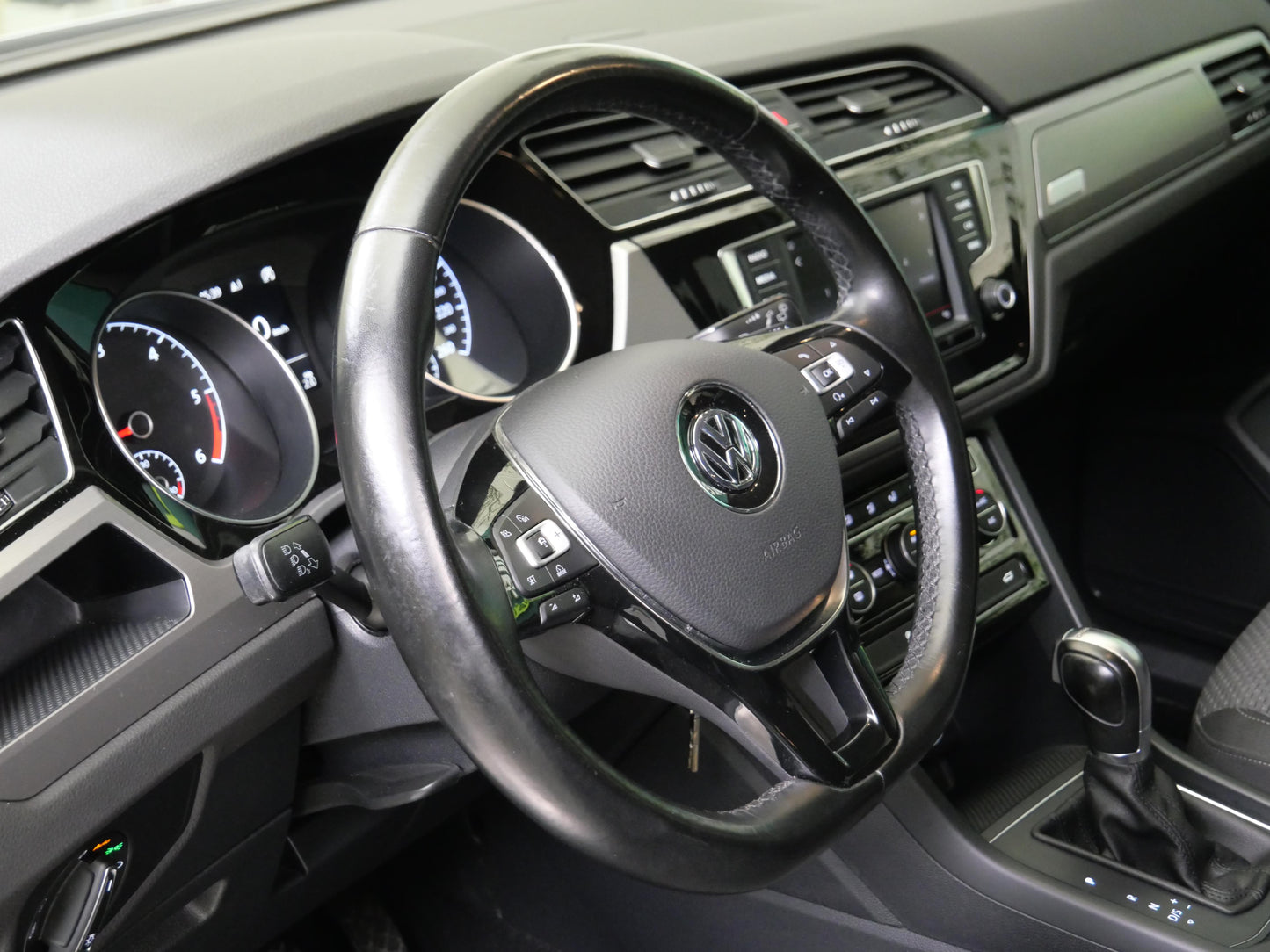 Volkswagen Touran 1.6 TDI 81 kW Comfortline