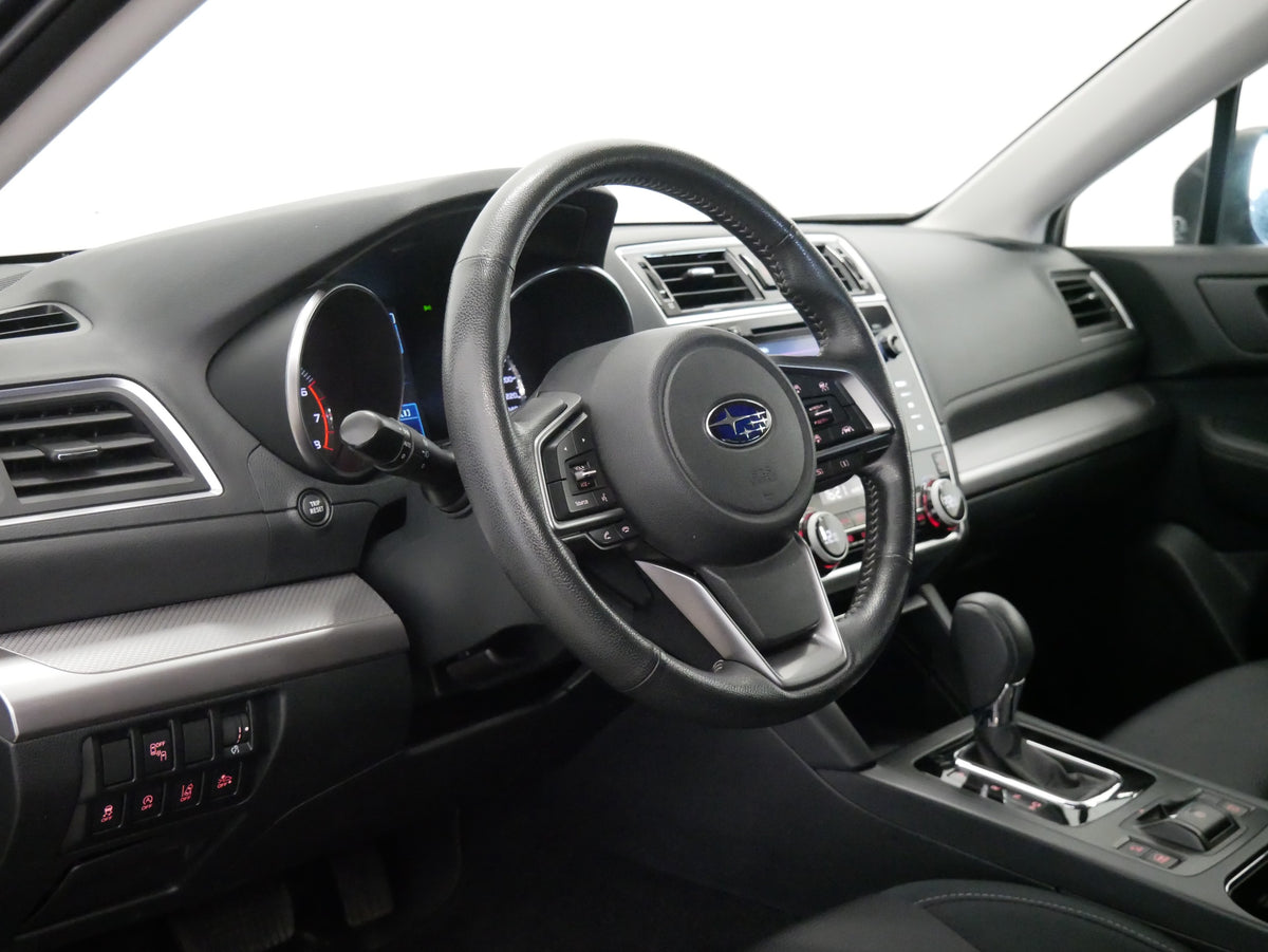 Subaru Outback 2.5i 129 kW