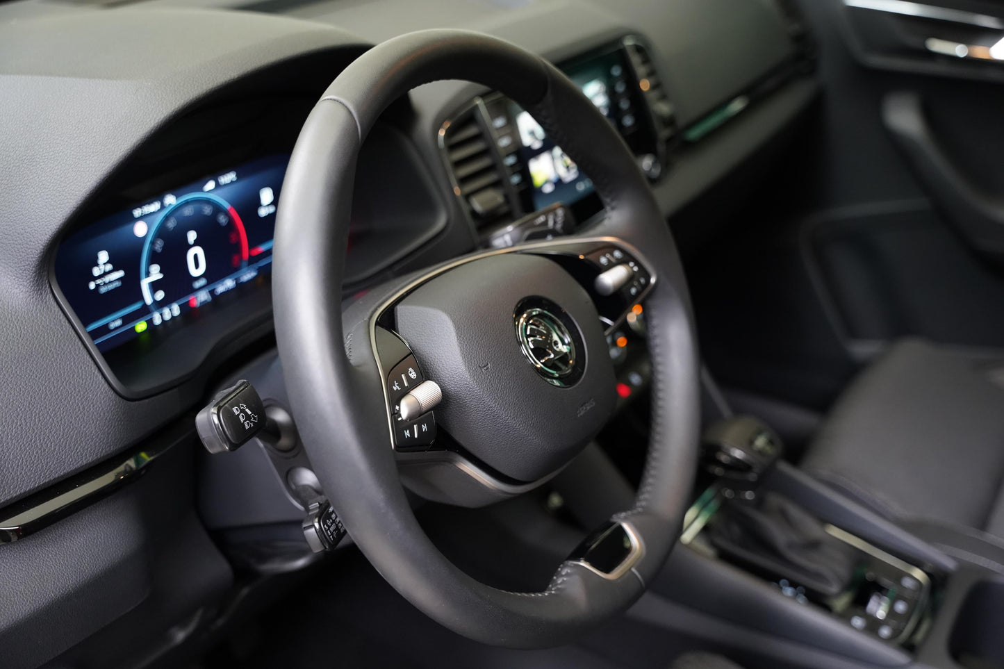 Škoda Karoq 1.5 TSI 110 kW Top Selection