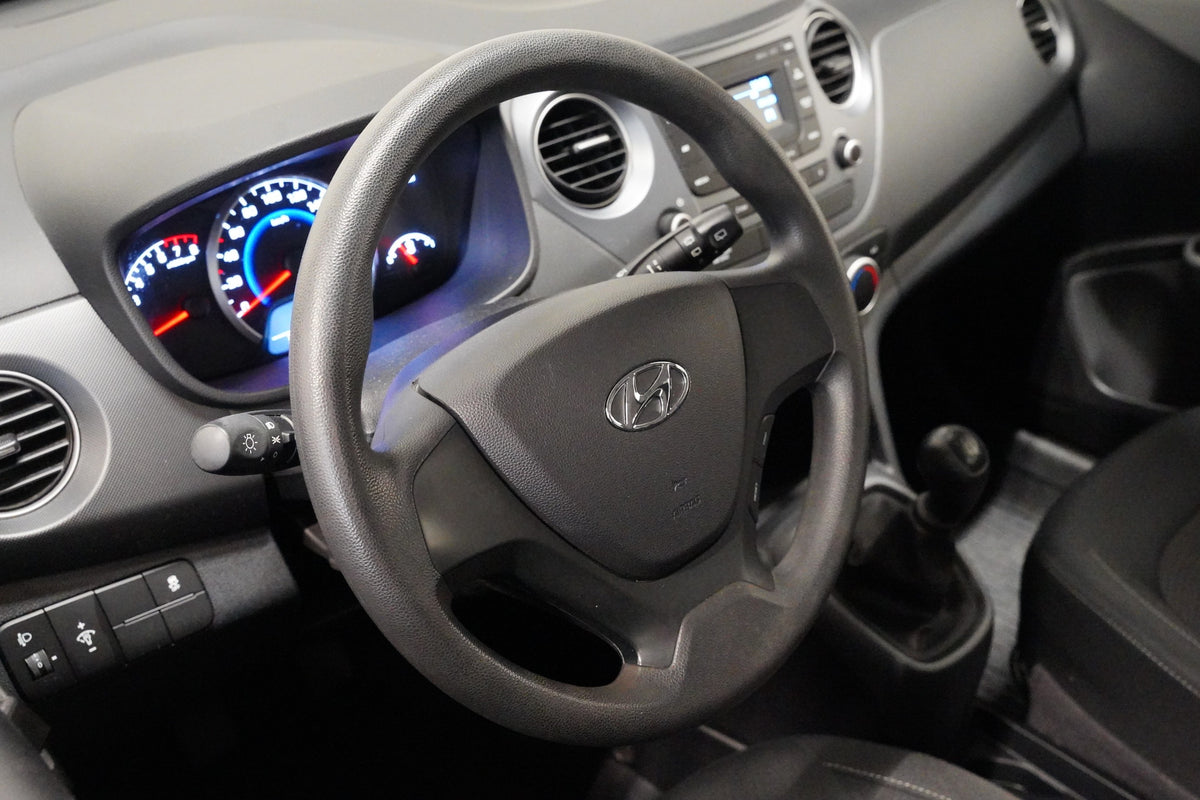 Hyundai i10 1,0 MPi 49 kW