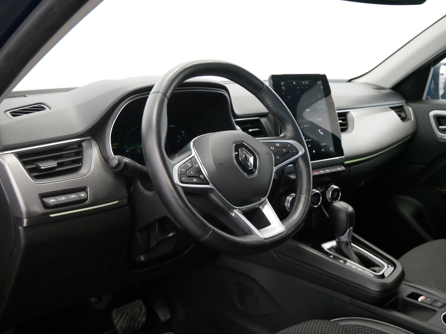 Renault Arkana 1.6 E-Tech 69 kW