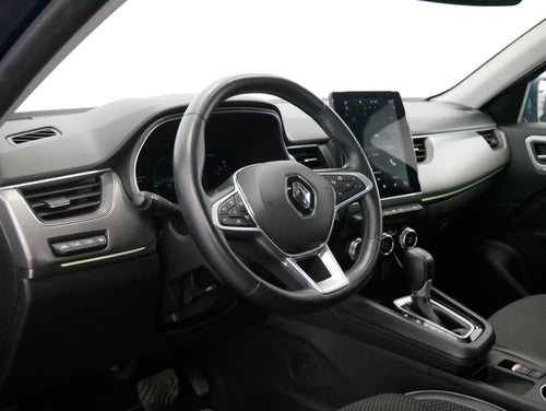 Renault Arkana 1.6 E-Tech 69 kW – foto 14