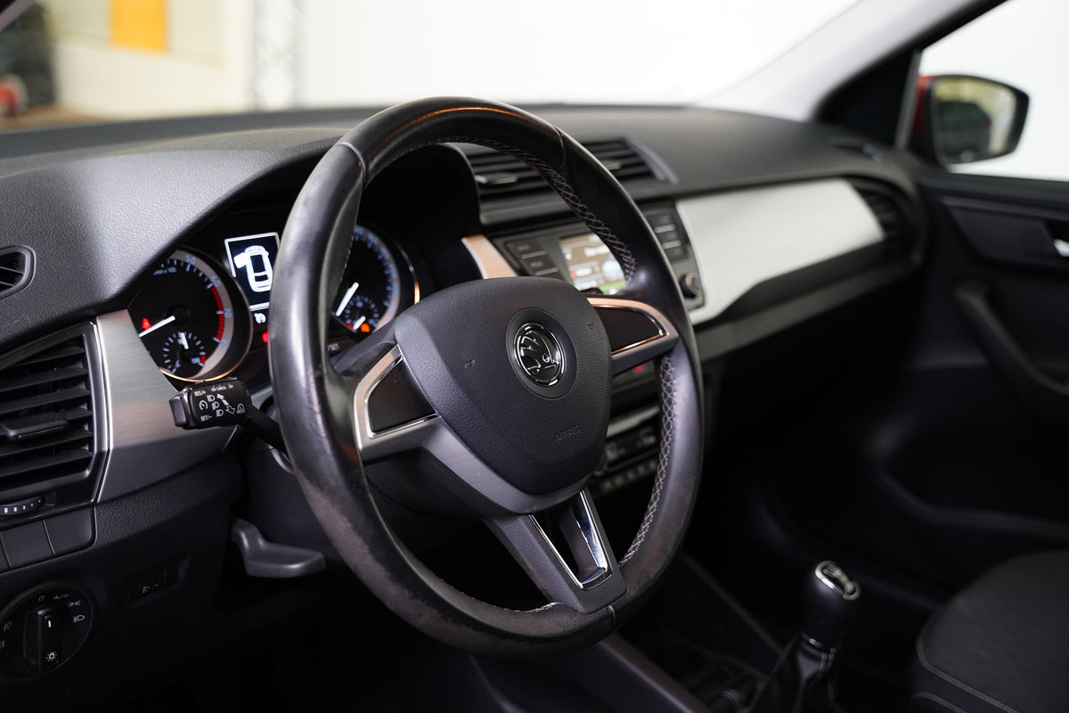 Škoda Fabia 1.2 TSI 66 kW Edition – foto 14