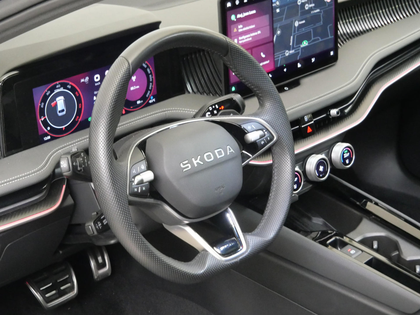 Škoda Superb 2.0 TDI 142 kW 4x4 SportLine