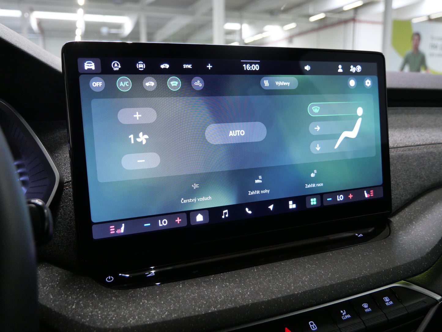 Škoda Octavia 1.5 eTSI 110 kW Top Selection