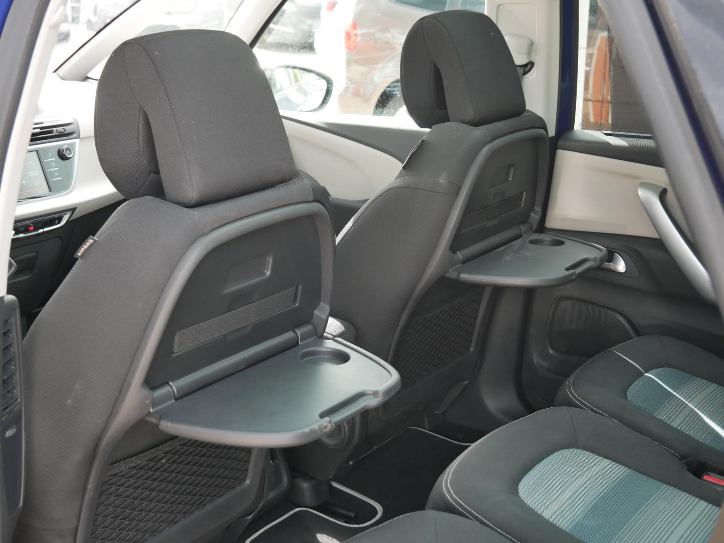Citroën C4 1.5 HDI 96 kW SPACETOURER