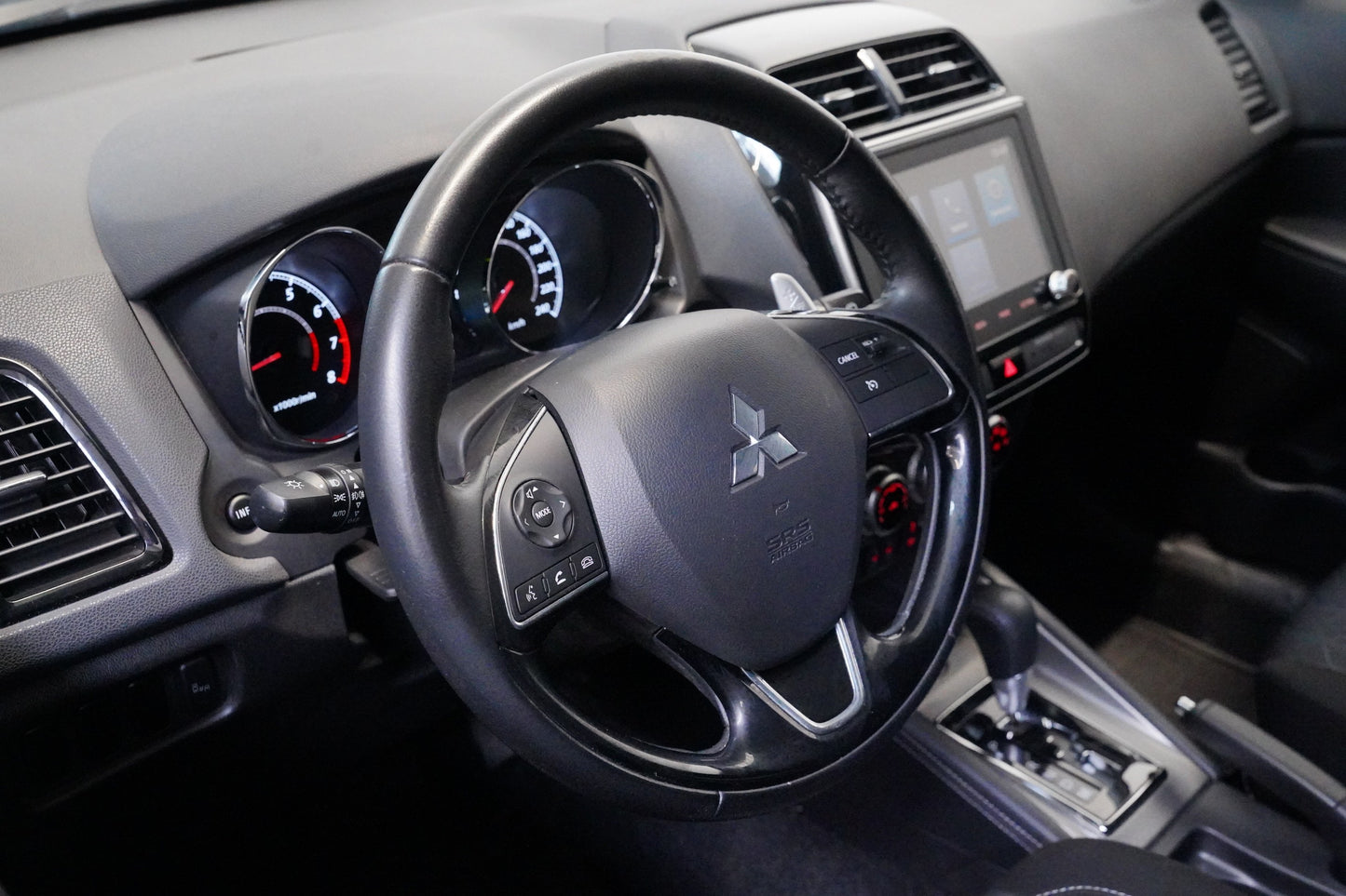 Mitsubishi ASX 2.0 i 110 kW