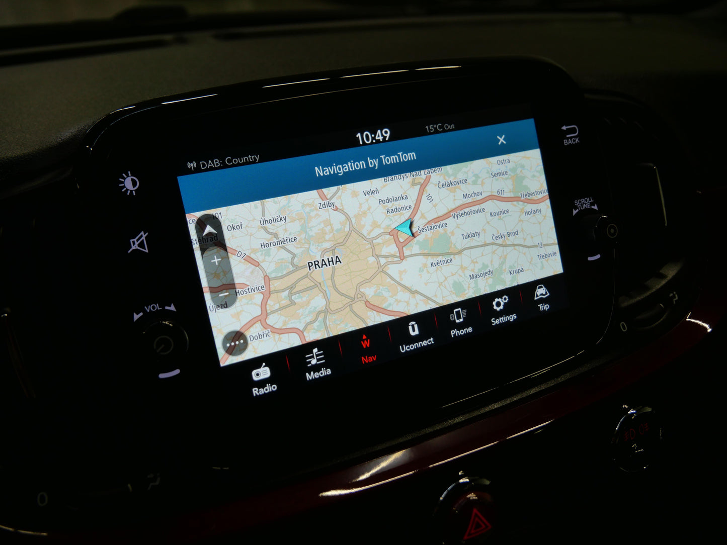 Fiat 500 1.2 i 51 kW Sport