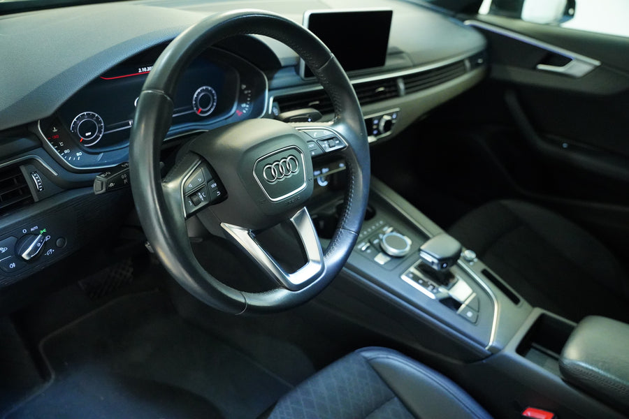 Audi A4 2.0TDi 110kW – foto 14