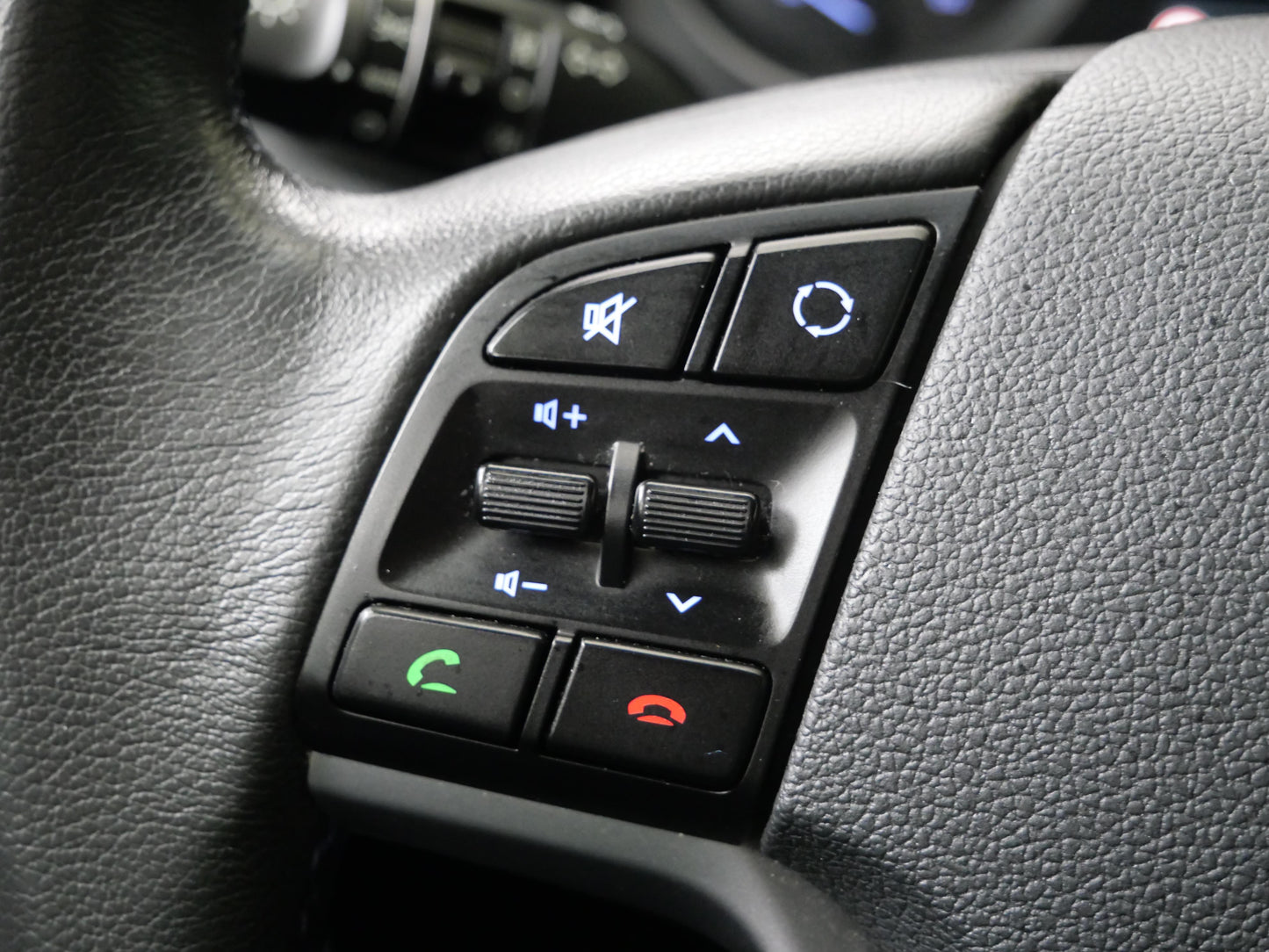 Hyundai Tucson 2.0 CRDi 100 kW 4WD Style