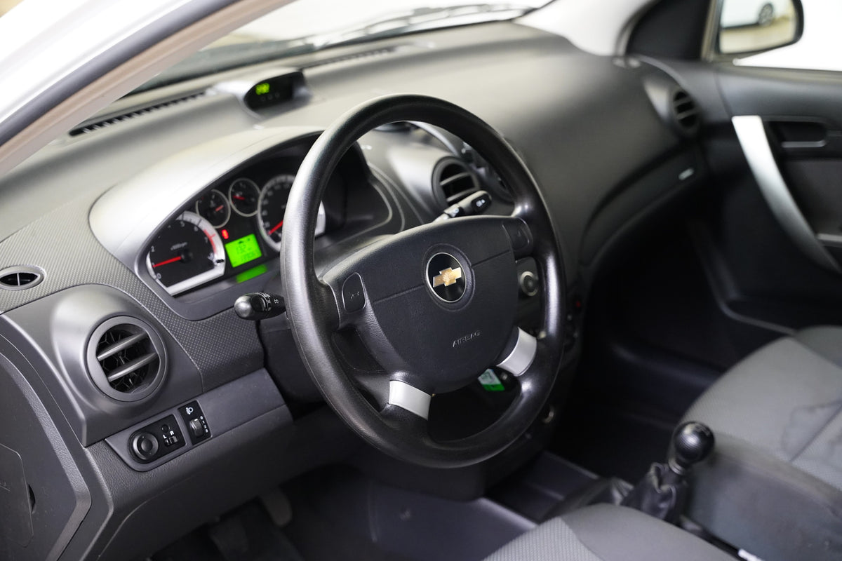 Chevrolet Aveo 1.4 16V 74 kW