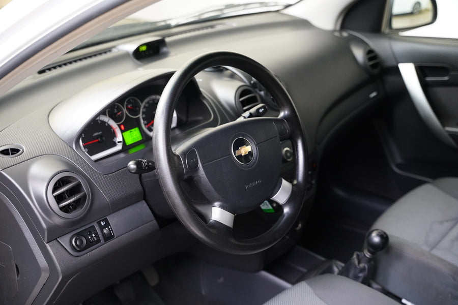 Chevrolet Aveo 1.4 16V 74 kW – foto 14