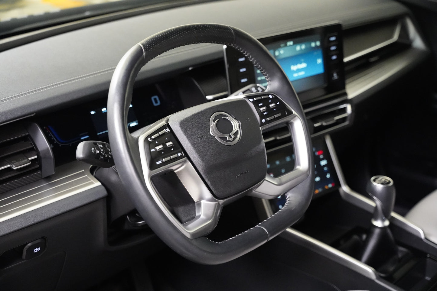 Ssang Yong Torres 1.5 i 120 kW