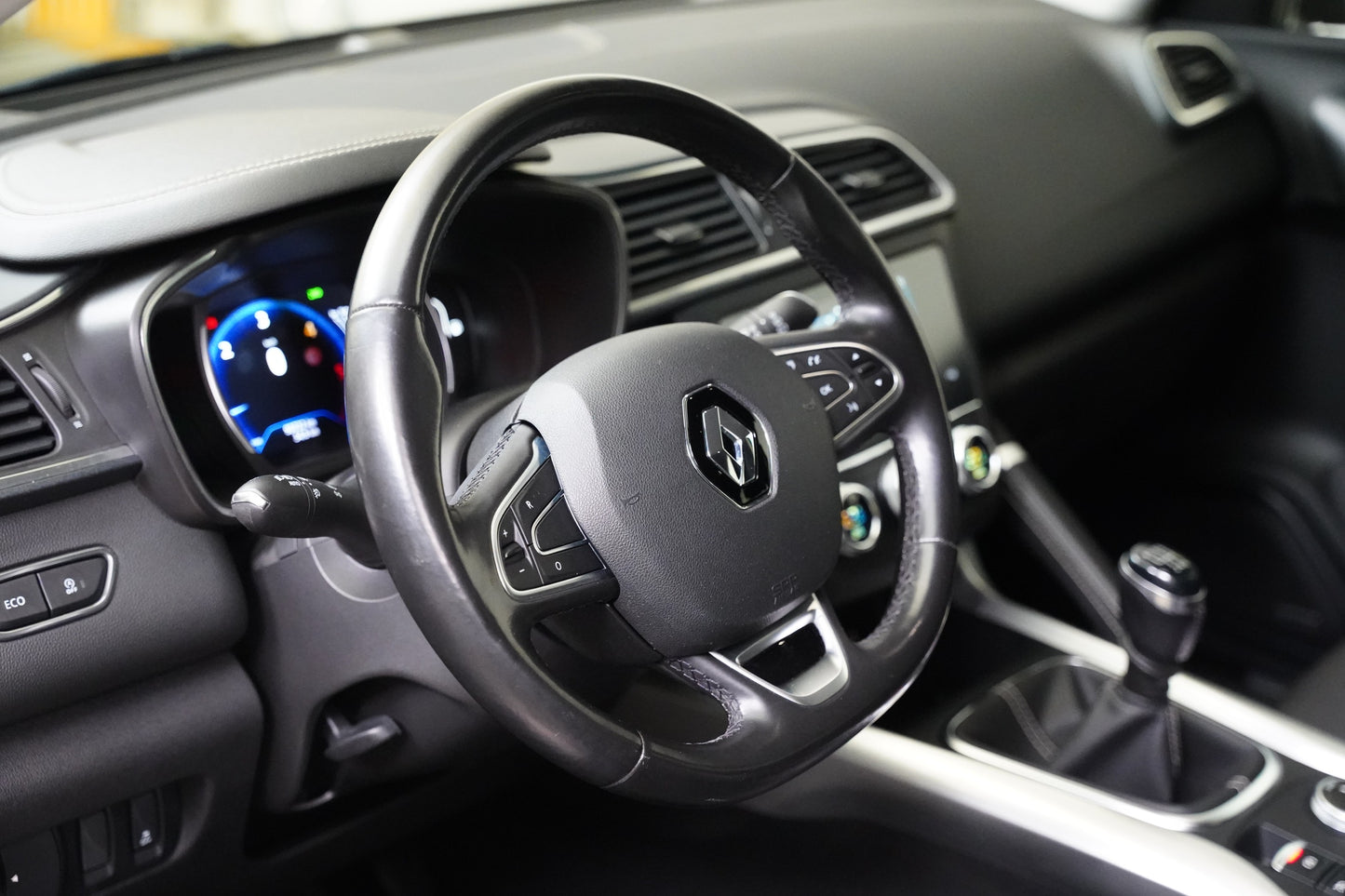 Renault Kadjar 1.7 dCi 110kW 4x4 BOSE Edition