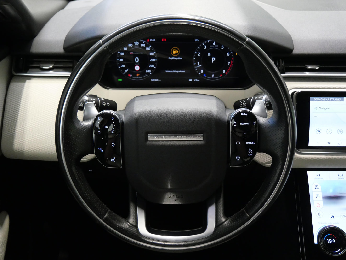 Land Rover Range Rover Velar P300 221 kW R-Dynamics