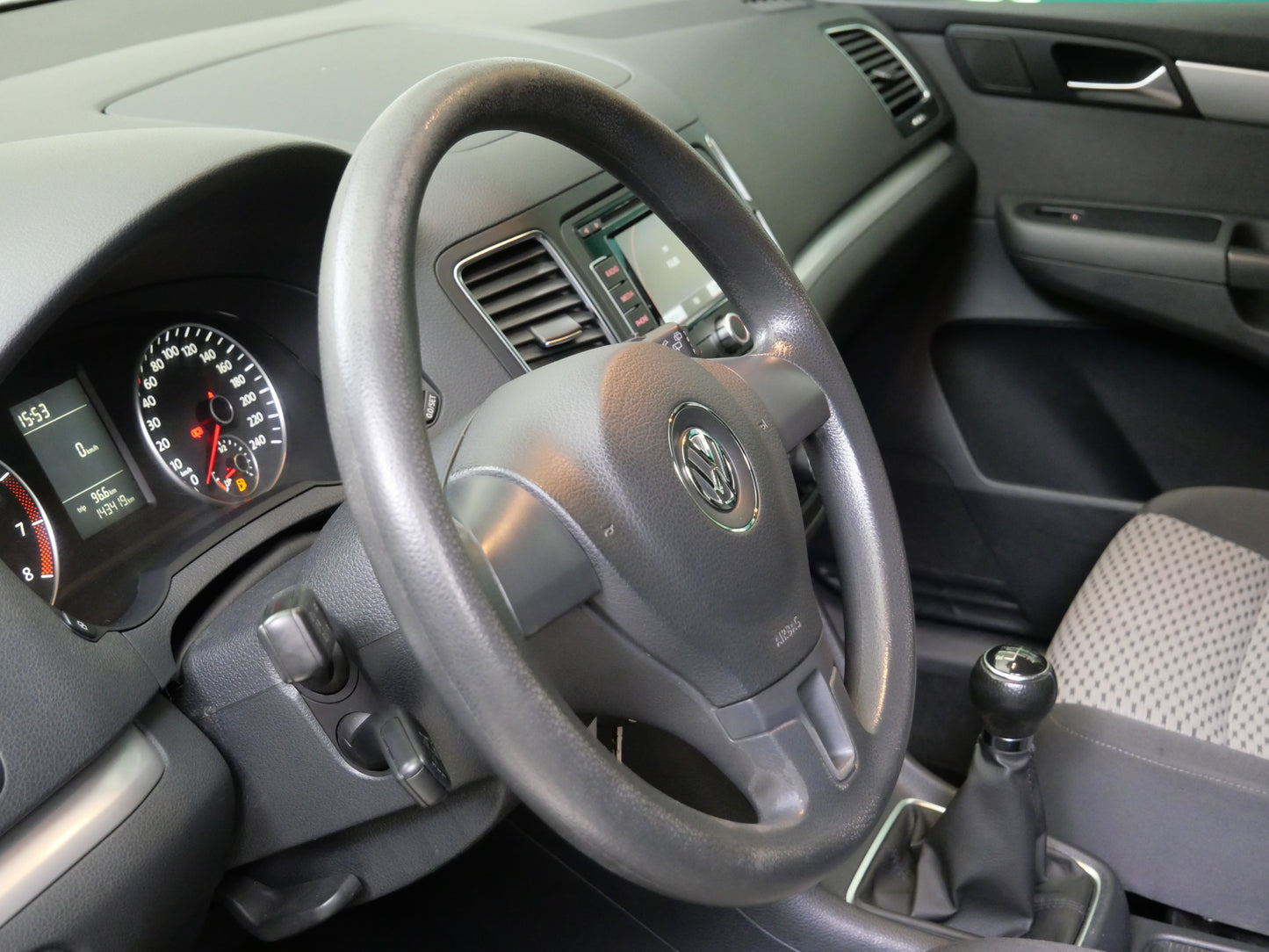 Volkswagen Sharan 1.4 TSI 110 kW Trendline