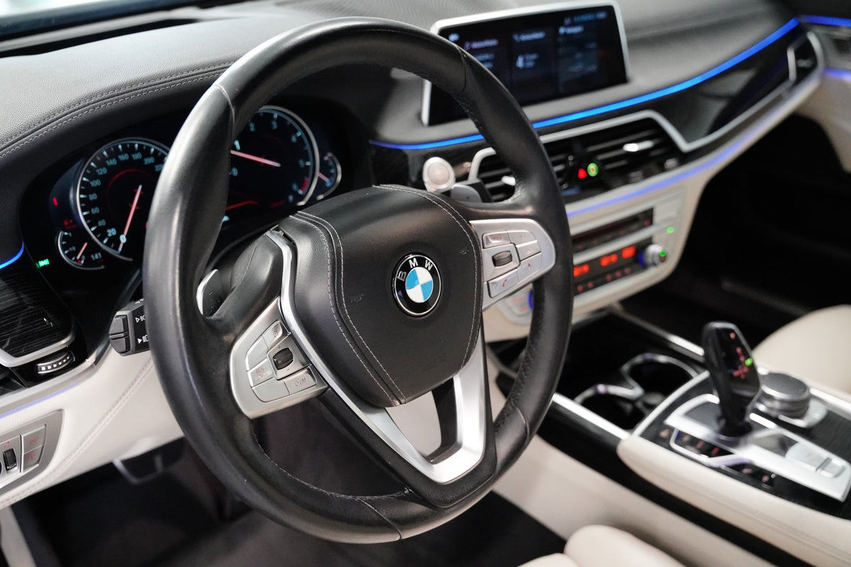 BMW Řada 7 30D 195 kW xDrive