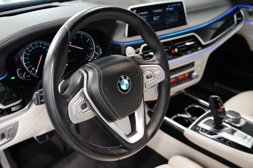 BMW Řada 7 30D 195 kW xDrive – foto 14