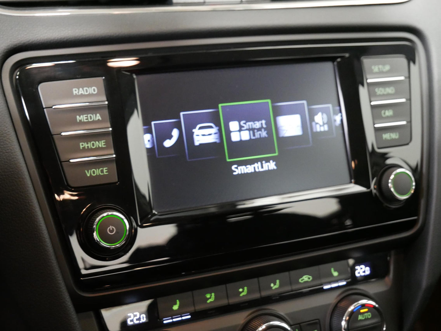 Škoda Octavia 1.4 TSI 110 kW Style Plus