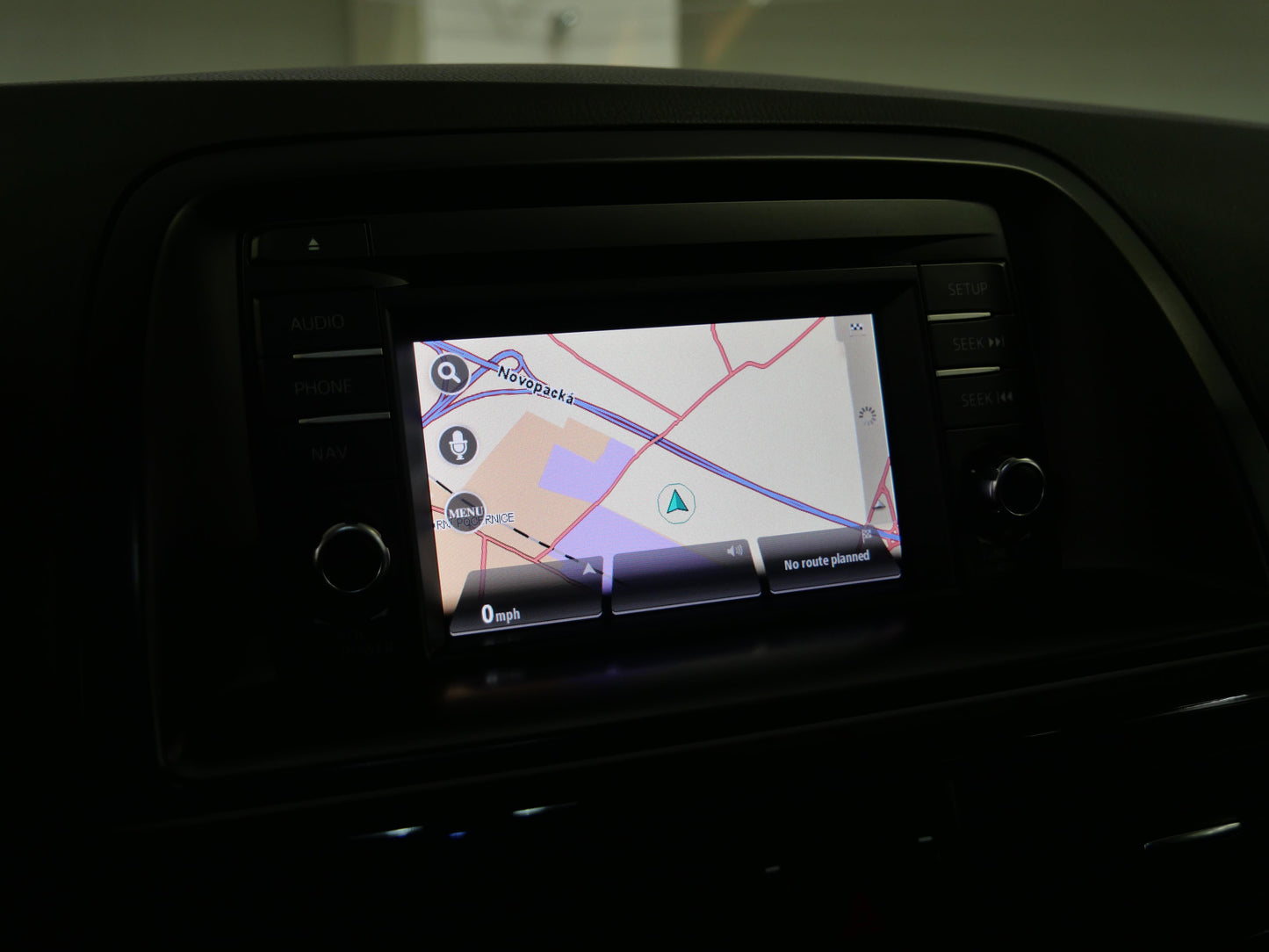 Mazda CX-5 2.0 i 121 kW Center-Line