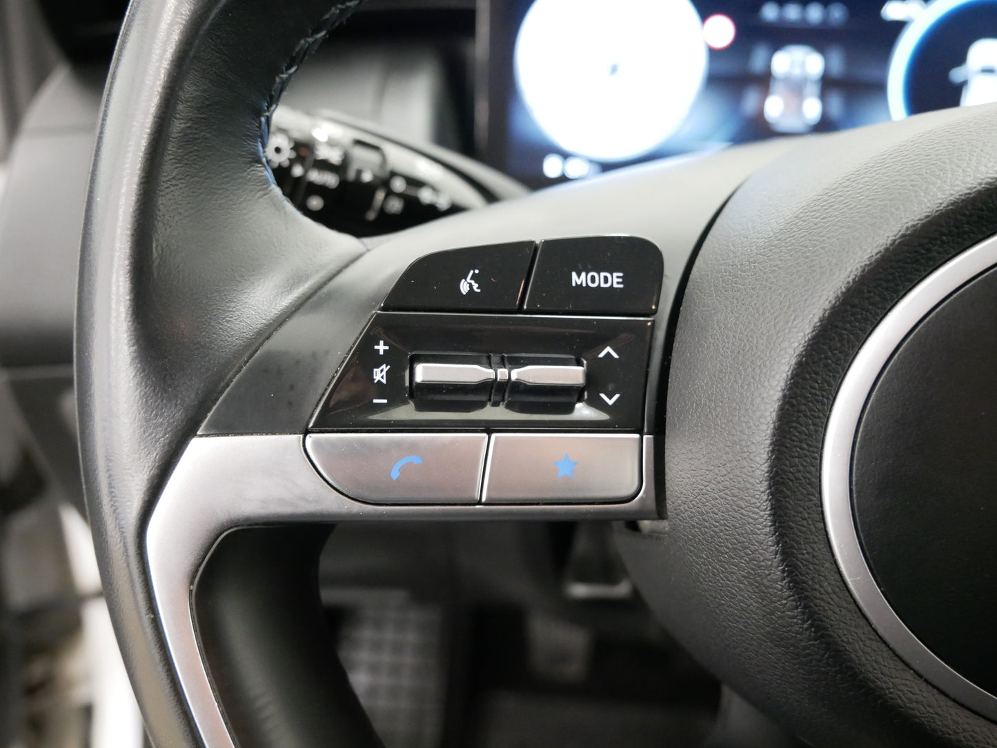 Hyundai Tucson 1.6 T-GDI 110 kW 4x4 Comfort