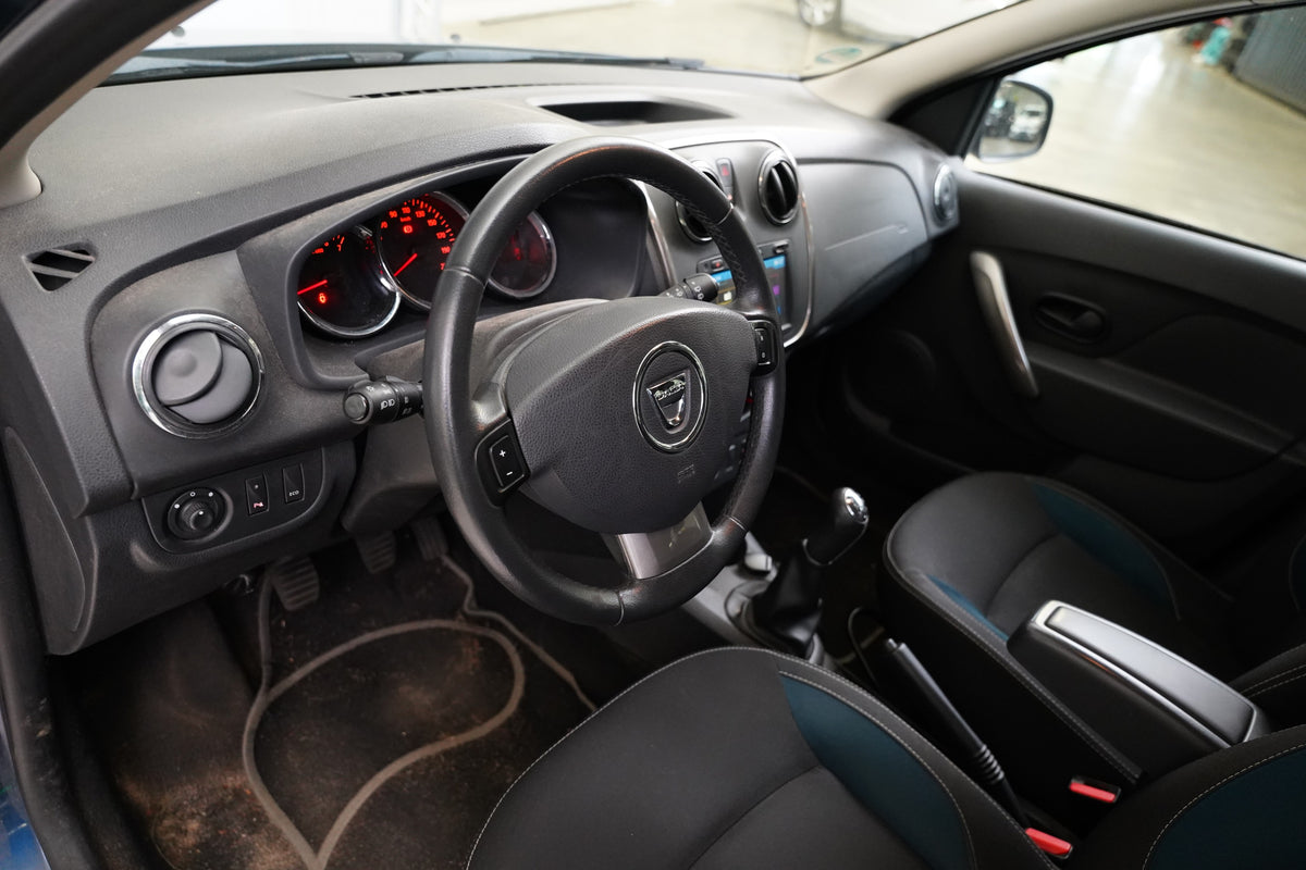 Dacia Logan 0.9 TCe 66 kW Celebration – foto 14
