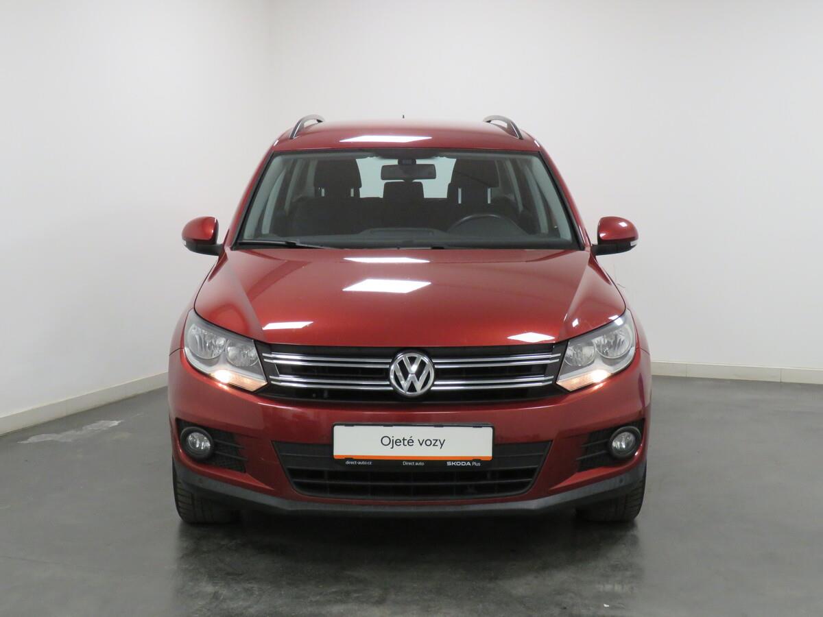 Volkswagen Tiguan 1.4 TSI 90 kW Comfort Edition