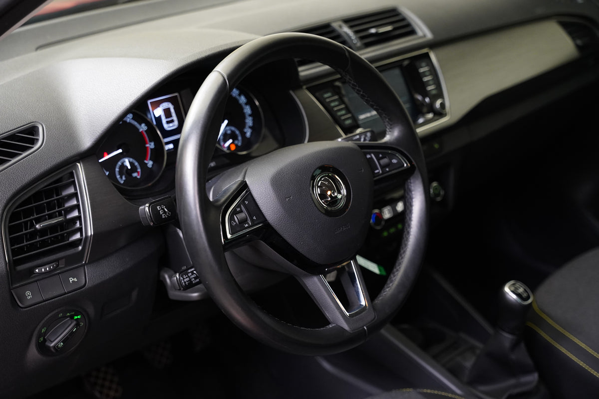 Škoda Fabia 1.0 TSI 70 kW Soleil – foto 14