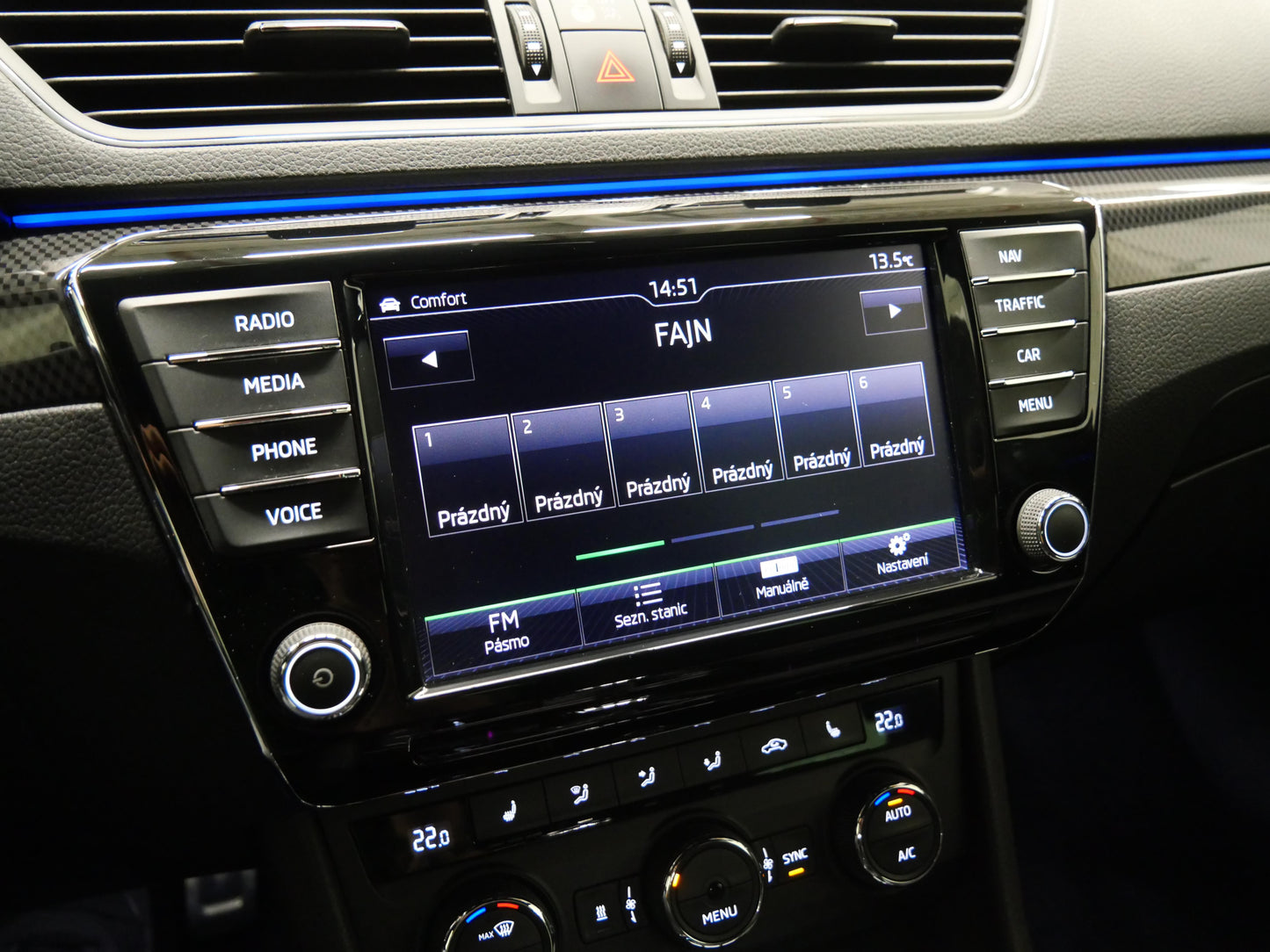 Škoda Superb 2.0 TDI 140 kW SportLine