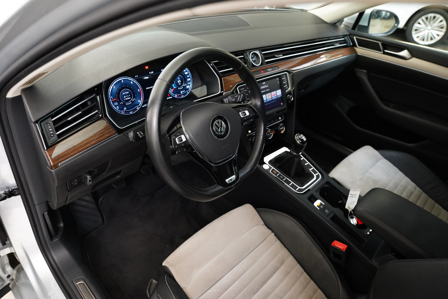 Volkswagen Passat 2.0 TDI 110 kW Highline