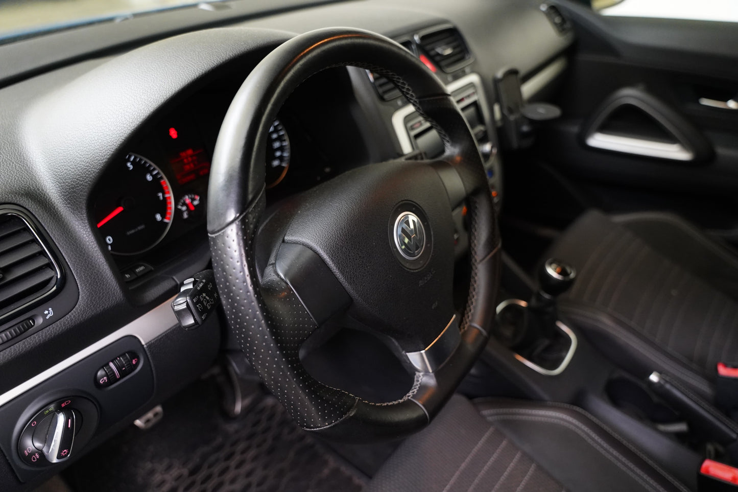 Volkswagen Scirocco 1.4 TSI 118 kW Sport