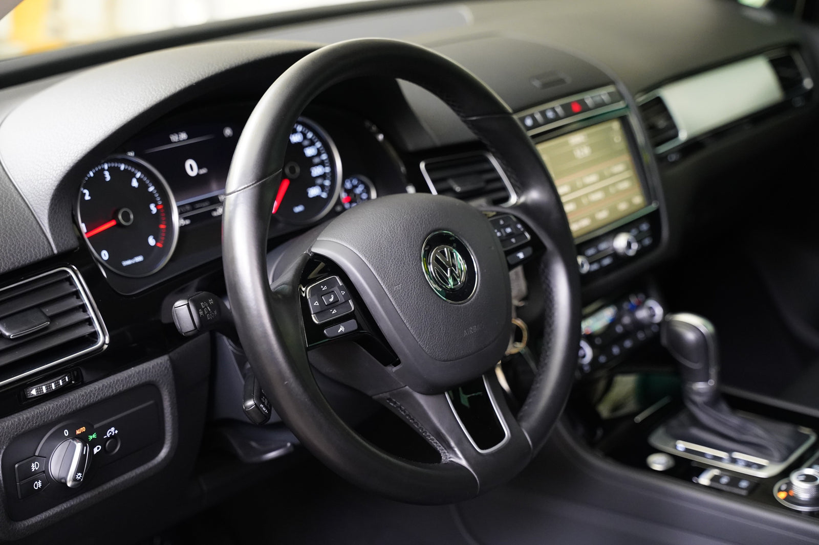 Volkswagen Touareg 3.0 TDI V6 193 kW Chrome&Style – foto 14