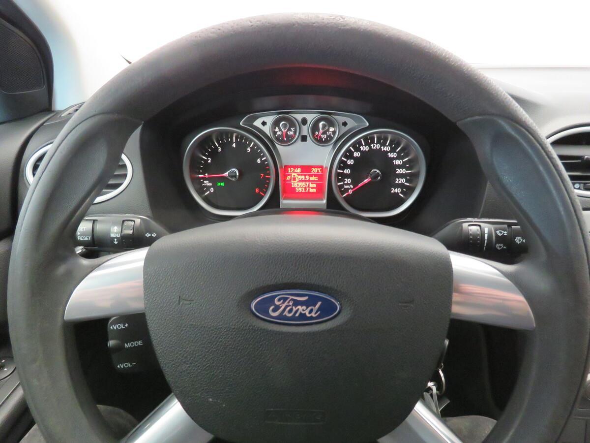 Ford Focus 1.6i 85 kW Style