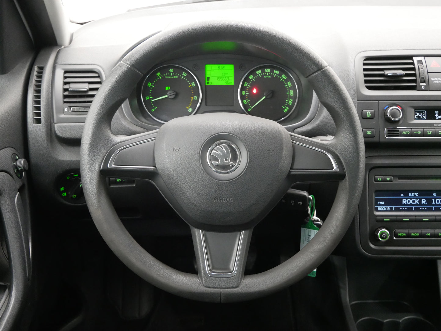 Škoda Roomster 1.2 TSI 77 kW Fresh