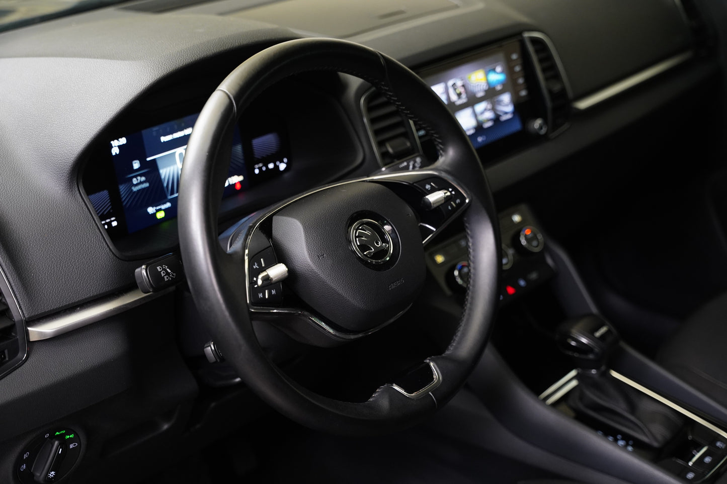 Škoda Karoq 1.5 TSI 110 kW Ambition