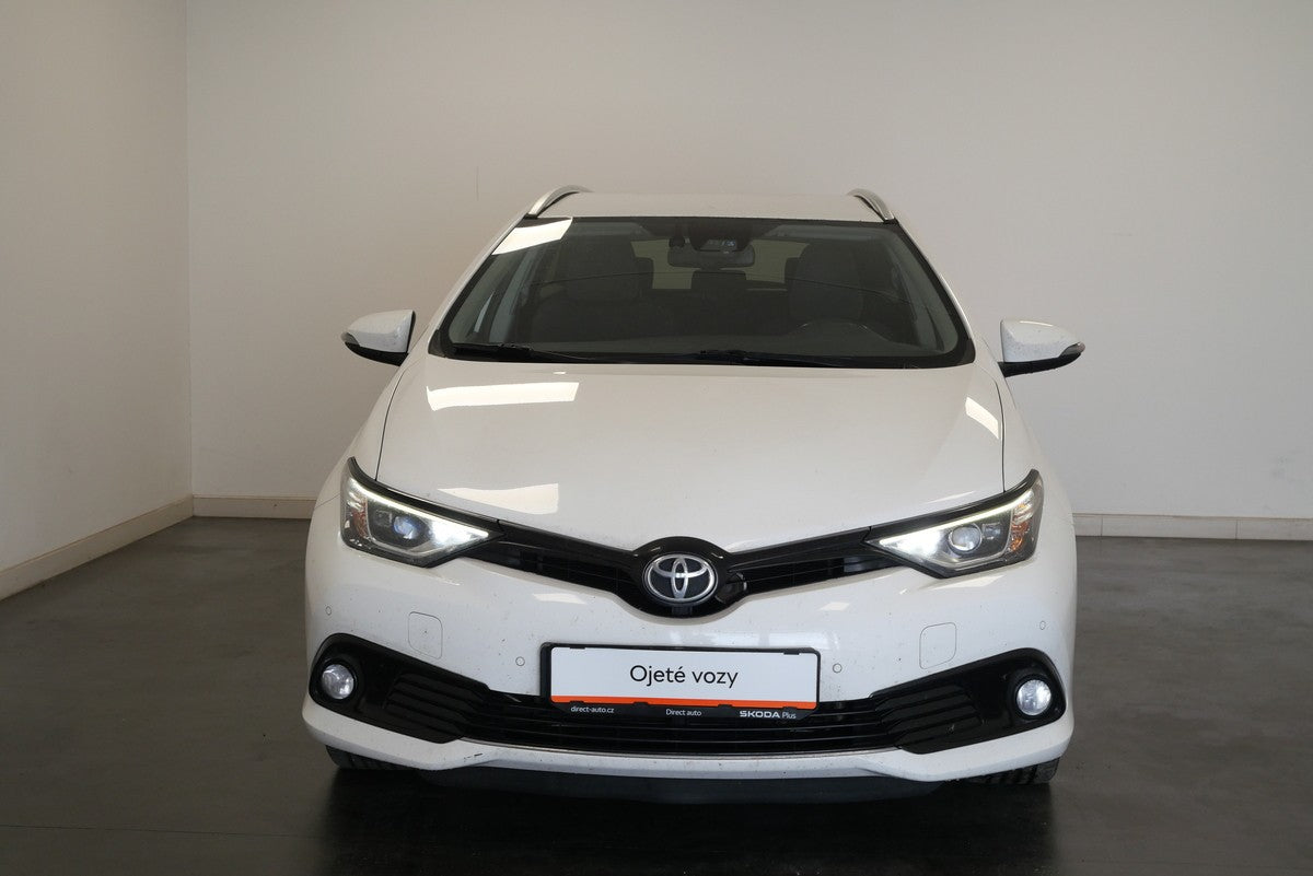 Toyota Auris 1.6 Valvematic 97 kW Active – foto 4