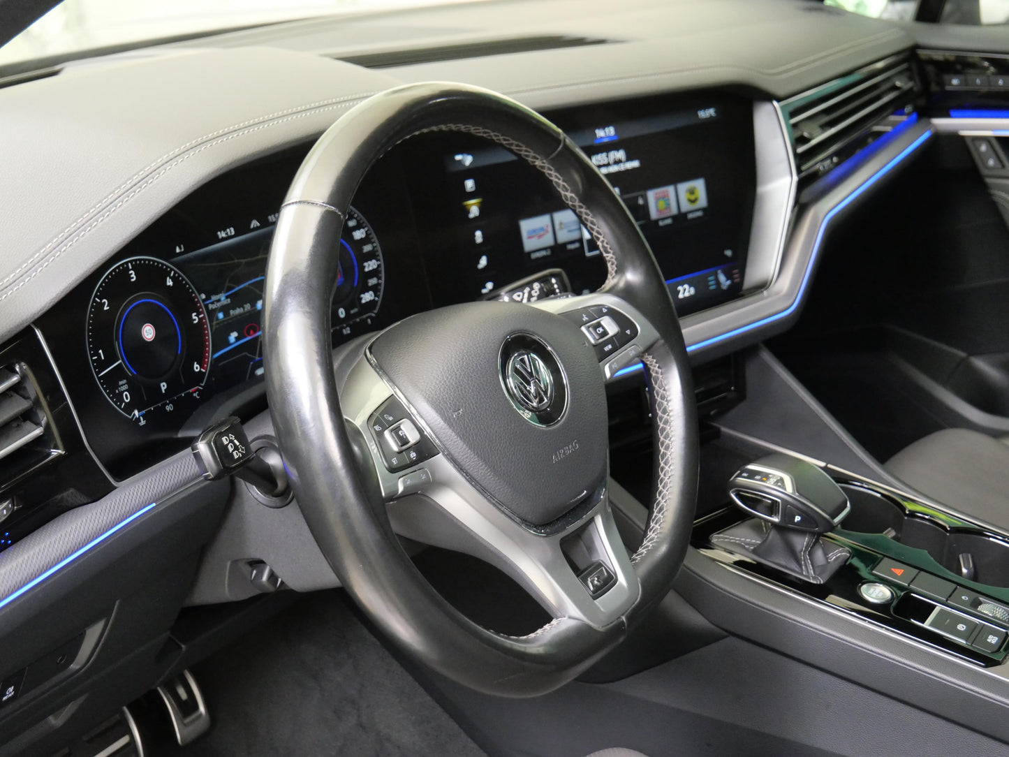 Volkswagen Touareg 3.0 TDI V6 210 kW R-Line