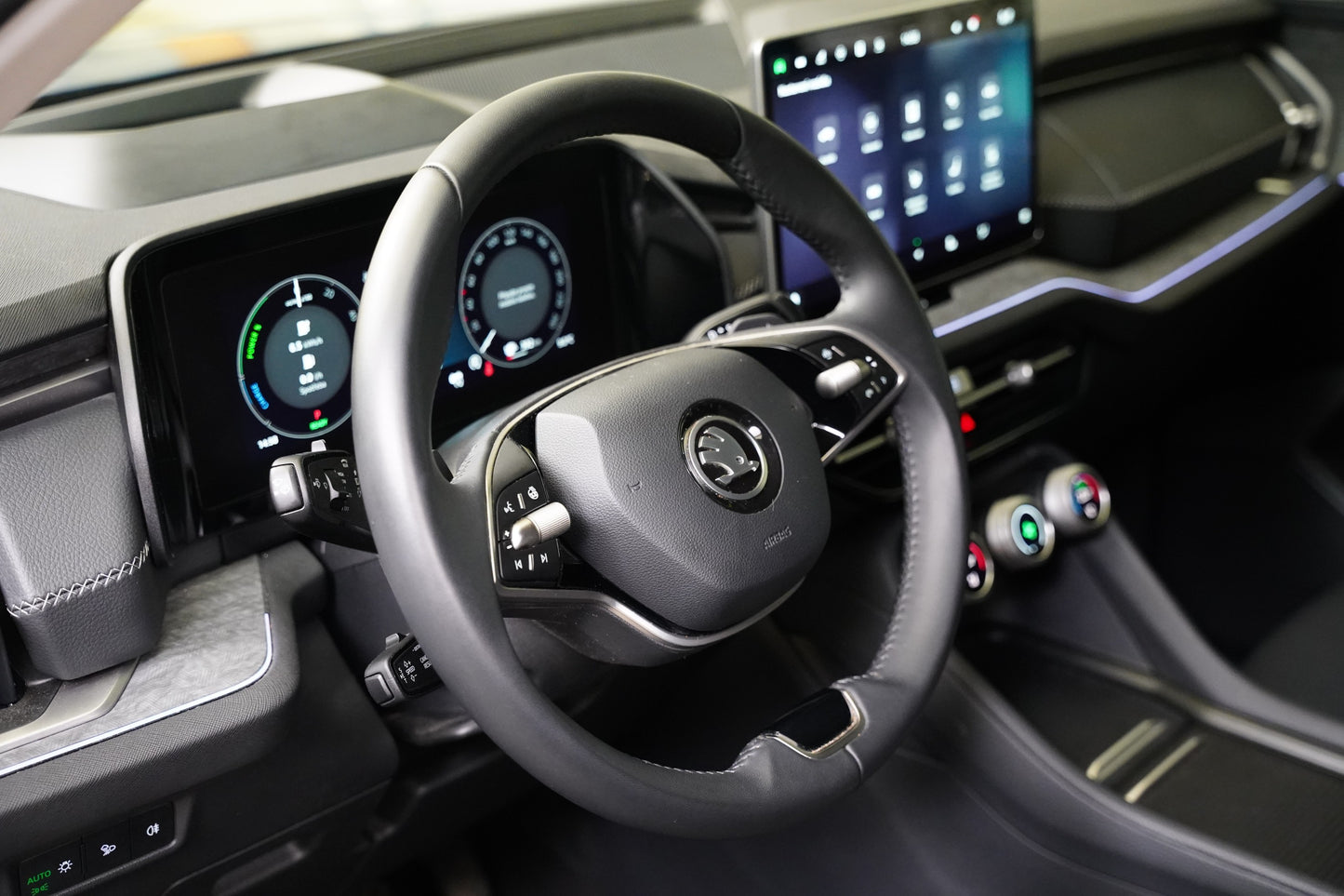 Škoda Kodiaq iV 1.5 TSI 150kW Ex. Selection