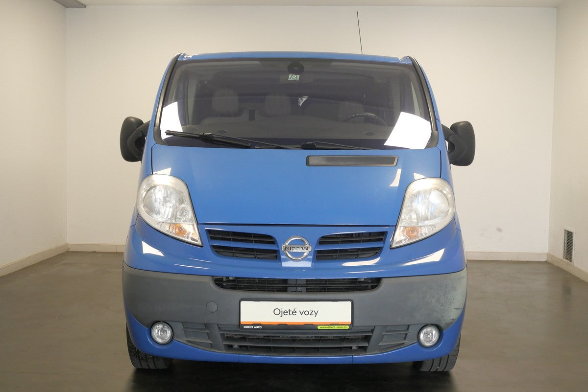 Nissan Primastar 2.0 DC 84kW