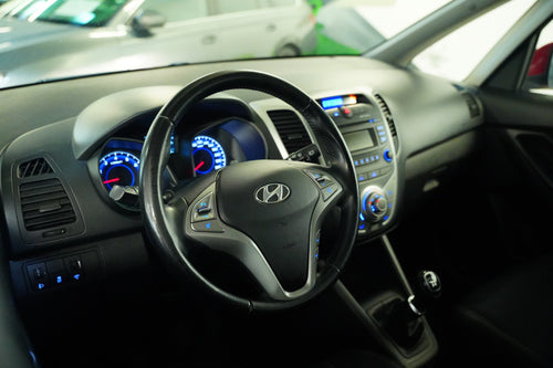 Hyundai ix20 1.4 CVVT 66 kW – foto 15