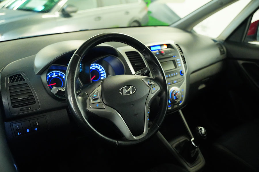 Hyundai ix20 1.4 CVVT 66 kW – foto 15