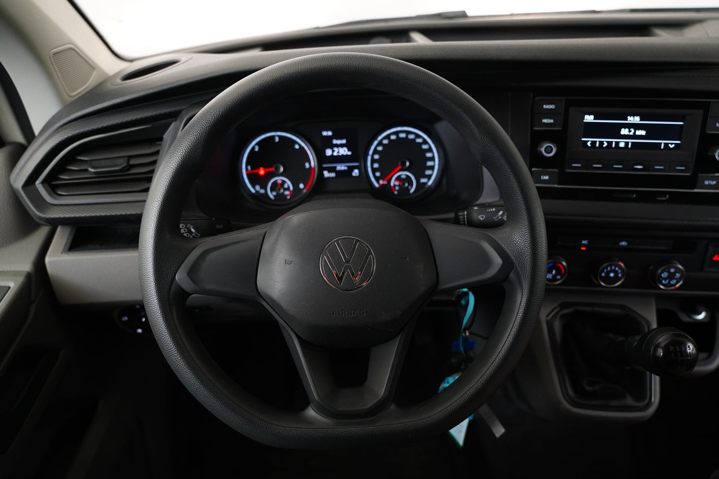 Volkswagen T6.1 2.0 TDI 110 kW