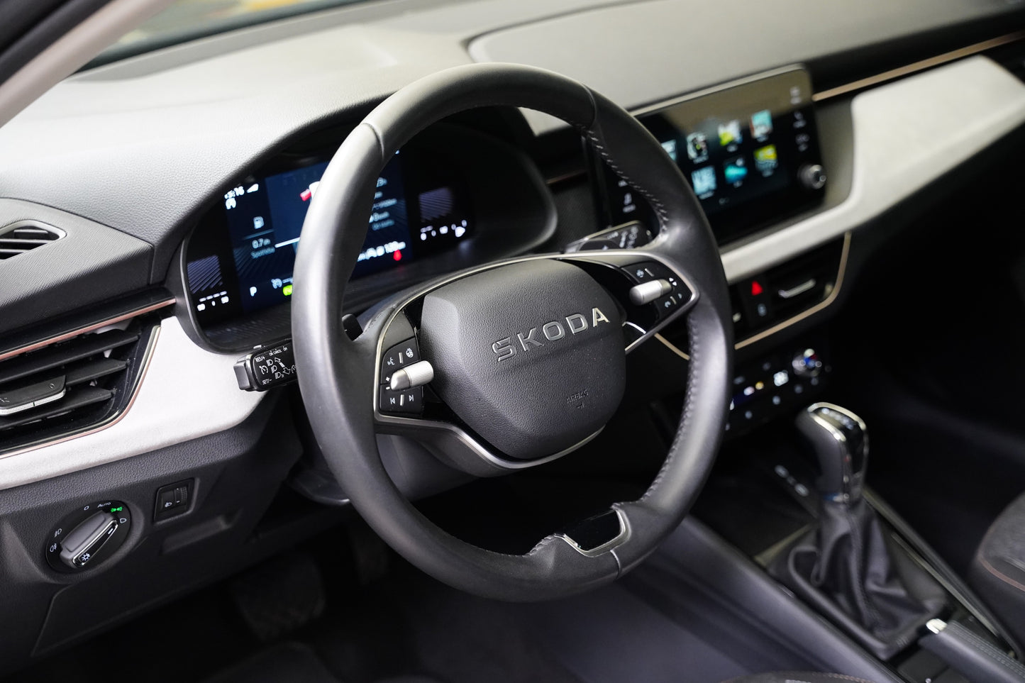 Škoda Scala 1.0 TSI 85kW DSG Top Selection
