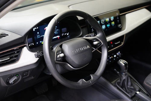 Škoda Scala 1.0 TSI 85kW DSG Top Selection – foto 14
