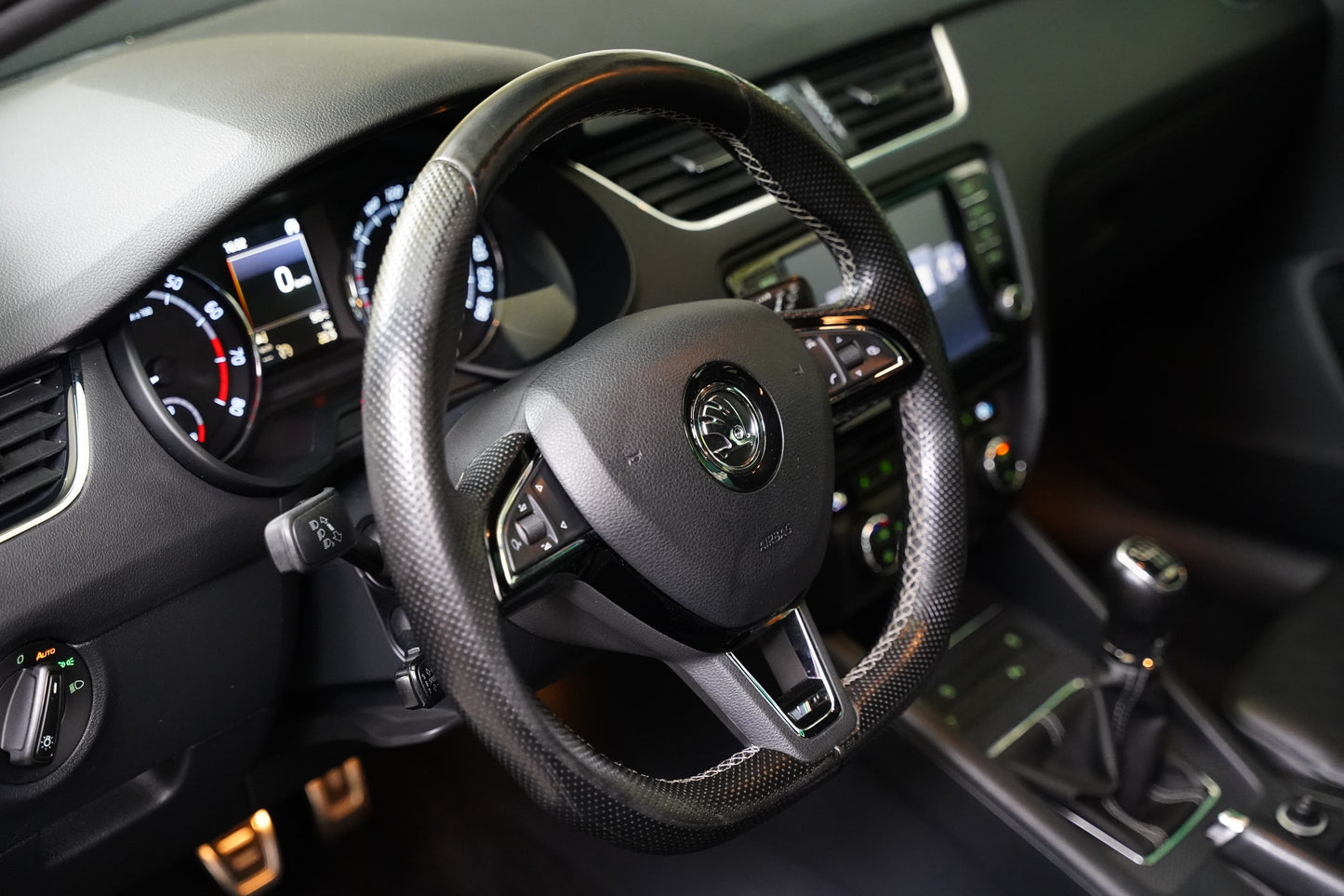 Škoda Octavia 2.0 TSI 162 kW RS