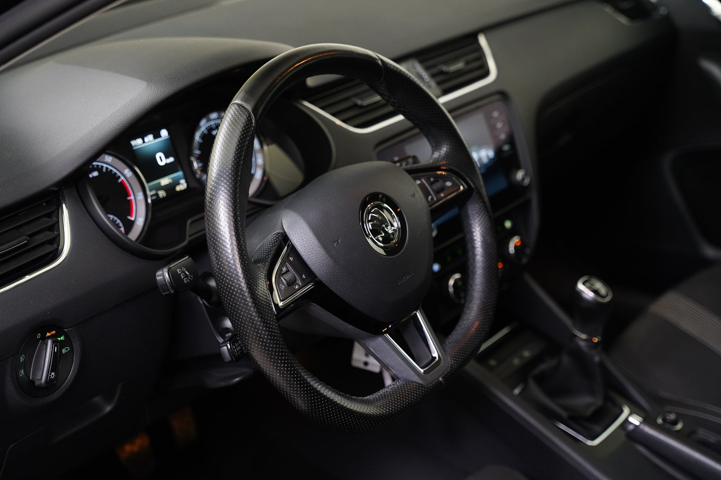 Škoda Octavia 1.8 TSI 132 kW Style